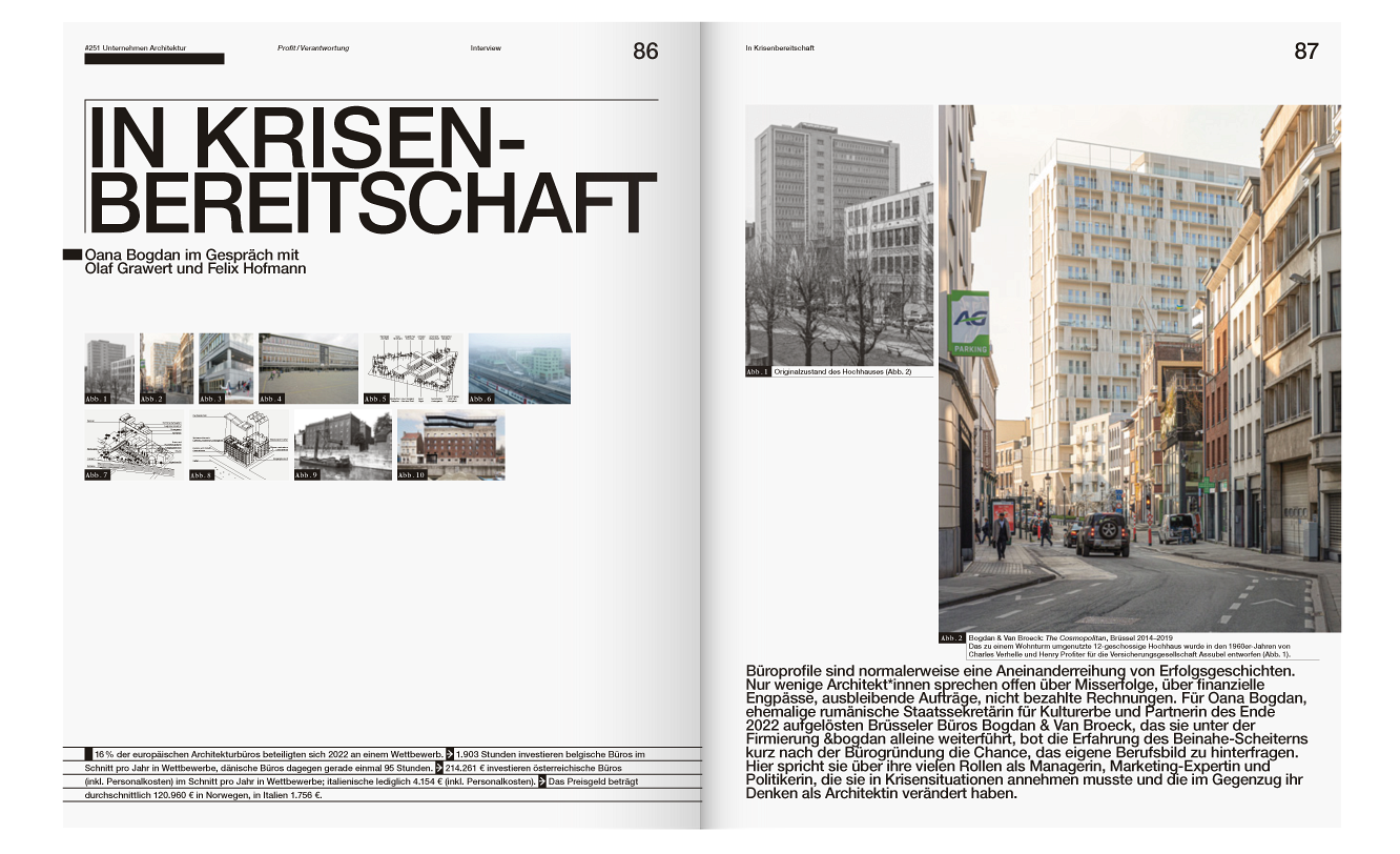 2G Brandlhuber+特集 0237 ARCH+ Business Architecture - bplus.xyz adaptive reuse