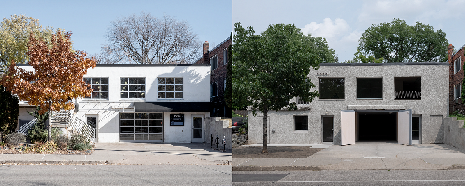 bplus.xyz adaptive reuse architecture