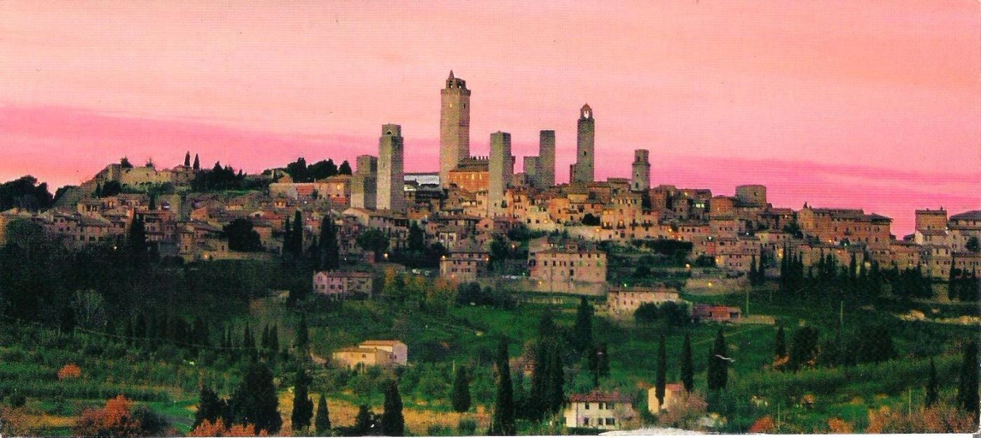 San Gimignano Lichtenberg